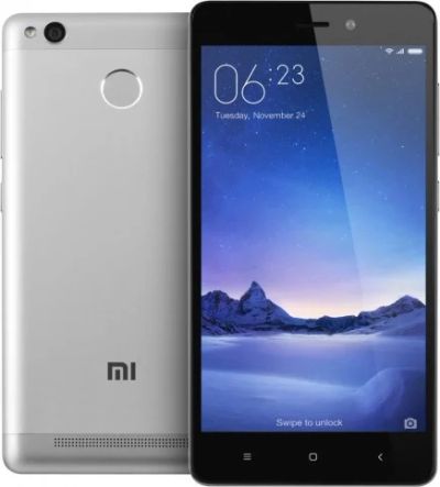 Лот: 8801447. Фото: 1. Xiaomi Redmi 3S на гарантии до... Смартфоны