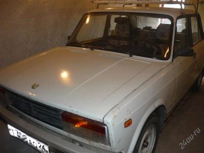 Лот: 982230. Фото: 1. Автомобиль ВАЗ 2105. Автомобили