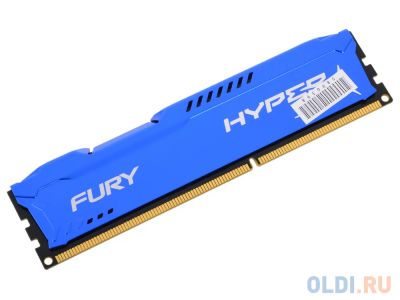 Лот: 11132114. Фото: 1. DDR3 Kingston HyperX 1600MHz 8Гб. Оперативная память