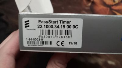 Лот: 12605460. Фото: 1. Eberspacher Easystart timer. Автомобильные сигнализации