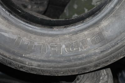 Лот: 9638521. Фото: 1. pirelli. Шины