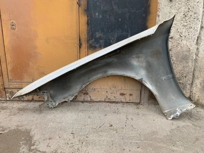 Лот: 16105720. Фото: 1. Крыло Toyota cresta gx 90. Кузов