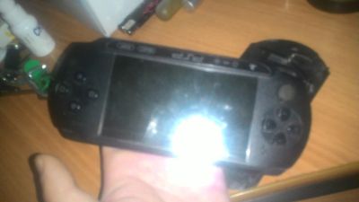 Лот: 6591543. Фото: 1. На запчасти PSP. Игровые приставки, консоли
