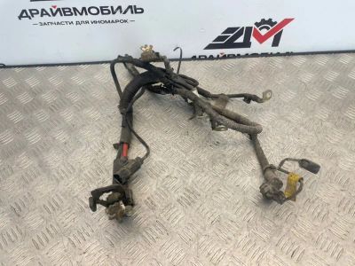 Лот: 25747857. Фото: 1. провод силовой Hyundai Elantra... Двигатель и элементы двигателя