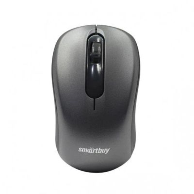 Лот: 16749039. Фото: 1. Мышь SmartBuy SBM-378AG-G беспровод... Клавиатуры и мыши