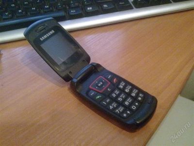 Лот: 795486. Фото: 1. Продам или обменяю Samsung C260... Кнопочные мобильные телефоны