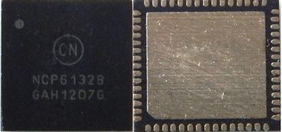 Лот: 11248690. Фото: 1. Микросхема NCP6132B. Микросхемы