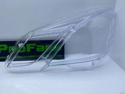 Лот: 17350123. Фото: 1. Стекло фар для Mercedes-Benz W212... Оптика и освещение