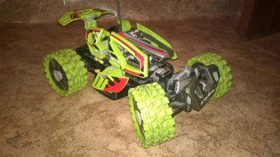 Лот: 4111410. Фото: 1. Lego racers "внедорожный чемпион... Автомоделизм