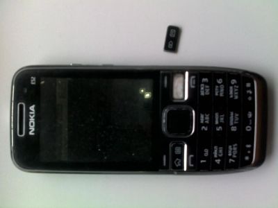Лот: 4560774. Фото: 1. Nokia E52. Кнопочные мобильные телефоны