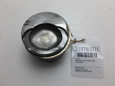 Лот: 20397912. Фото: 1. Поршень Toyota Brevis 2003 1310146110... Двигатель и элементы двигателя