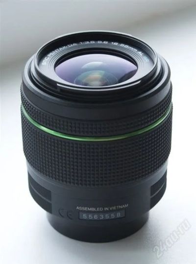 Лот: 2887353. Фото: 1. SMC Pentax DA 18-55 mm f/3.5-5... Объективы