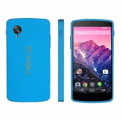 Лот: 4273933. Фото: 1. Google official bumper case nexus... Чехлы, бамперы