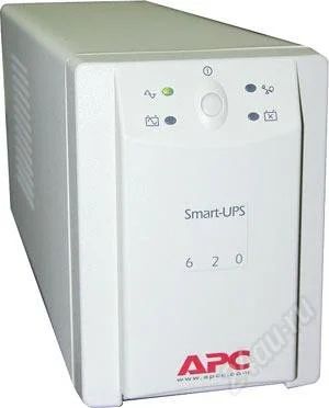 Лот: 1688592. Фото: 1. ИБП APC 620 есть новая батарея... ИБП, аккумуляторы для ИБП