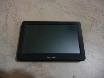 Лот: 2623499. Фото: 1. TeXet T-910HD 8Gb 4,3" MP3-плеер. Плееры