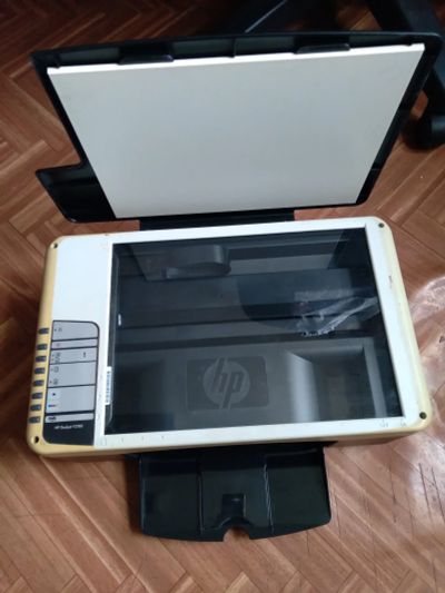Лот: 19567400. Фото: 1. МФУ сканер-принтер HP Deskjet... МФУ и копировальные аппараты