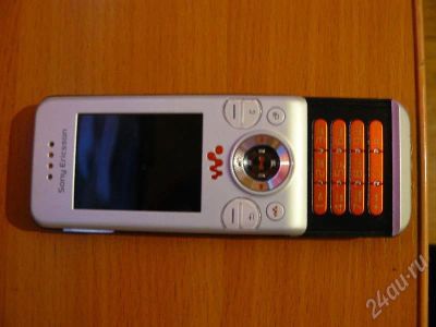 Лот: 203982. Фото: 1. Сотовый телефон Sony Ericsson... Кнопочные мобильные телефоны