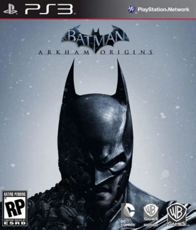 Лот: 14616856. Фото: 1. Batman Arkham Origins (летопись... Игры для консолей
