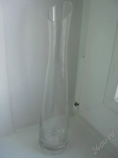 Лот: 53232. Фото: 1. Вазочка Parma LINIA 260X50mm. Красноярск