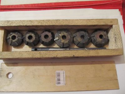 Лот: 11954446. Фото: 1. шарошки на ваз. Наборы инструмента