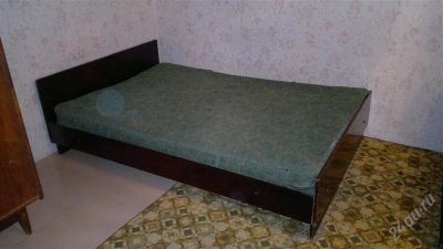Лот: 2314820. Фото: 1. Кровать двуспальная. Кровати