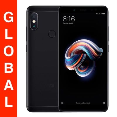 Лот: 11615559. Фото: 1. Xiaomi Redmi Note 5 32GB черный... Смартфоны