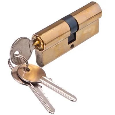 Лот: 9044401. Фото: 1. Сердцевина 70мм, 35*35, 3кл, кл-кл... Замки