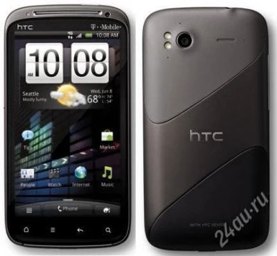 Лот: 1922756. Фото: 1. HTC SENSATION. Смартфоны