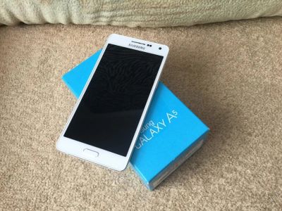 Лот: 5869435. Фото: 1. Samsung Galaxy A5 ( LTE, Duos... Смартфоны