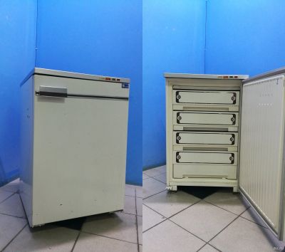 Лот: 13641503. Фото: 1. Морозильная камера Бирюса-14 код... Холодильники, морозильные камеры