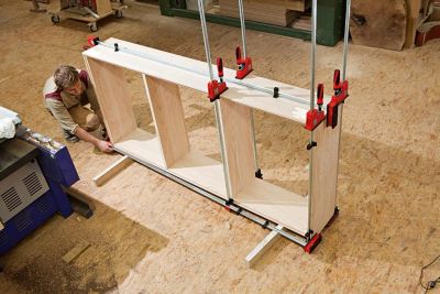 Лот: 8595203. Фото: 1. Струбцина 300/95 мм Bessey BE-KR30-2K... Ручной инструмент