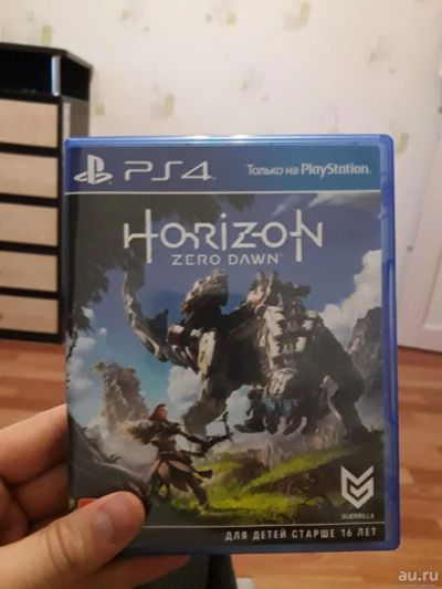 Лот: 9341920. Фото: 1. Horizon хит ps4. Игры для консолей