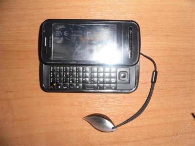 Лот: 1552778. Фото: 1. Nokia C6-00. Смартфоны