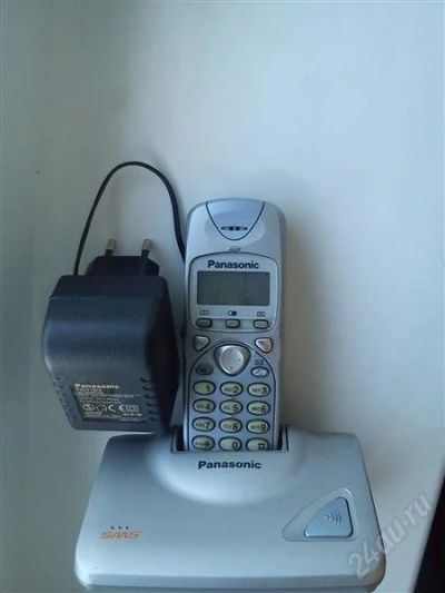 Лот: 1628955. Фото: 1. Panasonic KX-TCD755. DECT и радиотелефоны
