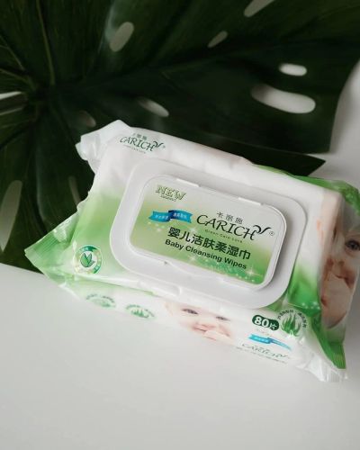 Лот: 15673053. Фото: 1. Ilife Влажные салфетки для женщин... Средства личной гигиены 
