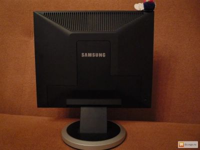 Лот: 7269682. Фото: 1. Моня 17 Samsung 740n. ЖК-мониторы