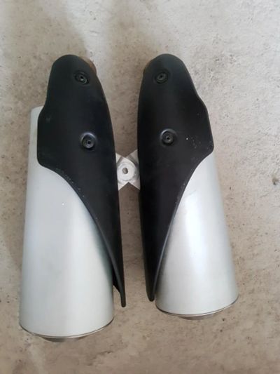 Лот: 9619163. Фото: 1. Выхлоп Ducati Monster 796. Запчасти
