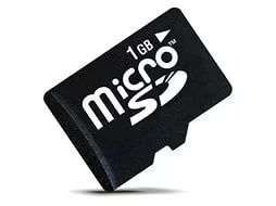Лот: 6846649. Фото: 1. Флэш карта MicroSD 2Gb + адаптер. Карты памяти