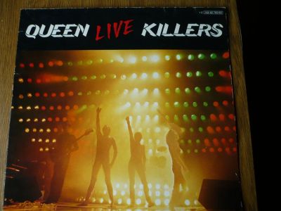 Лот: 16344086. Фото: 1. Queen. " Live Killers." 2 LP. Аудиозаписи