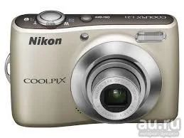 Лот: 9531572. Фото: 1. Фотоаппарат Nikon Coolpix L21. Цифровые компактные