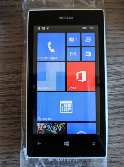 Лот: 15935789. Фото: 1. Nokia Lumia 525. Смартфоны