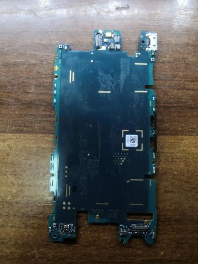 Лот: 16927167. Фото: 1. Основная плата донор Sony Z3 Compact... Микросхемы и платы