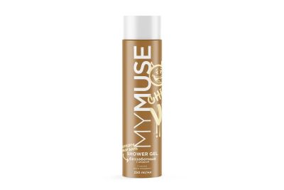 Лот: 25228305. Фото: 1. Гель для душа MY MUSE Беззаботный... Уход за телом