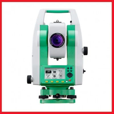 Лот: 10276458. Фото: 1. Тахеометр Leica TS02plus R500... Геодезическое