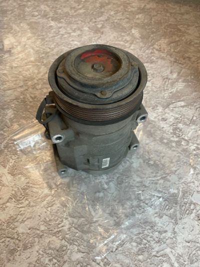 Лот: 24254223. Фото: 1. Компрессор кондиционера Toyota... Другое (автозапчасти)