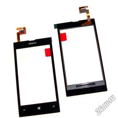Лот: 4421858. Фото: 1. Тачскрин Nokia 520 / 525 Lumia... Дисплеи, дисплейные модули, тачскрины
