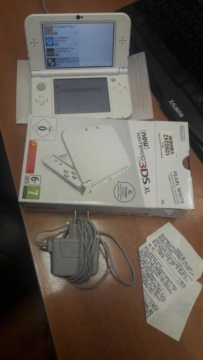 Лот: 10208648. Фото: 1. NEW Nintendo 3ds XL, Luma + boot9strap... Игровые приставки, консоли