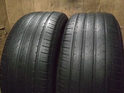Лот: 15639089. Фото: 1. 235/50R18 97V Pirelli Scorpion... Шины