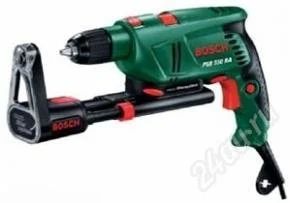 Лот: 1511730. Фото: 1. Дрель ударная PSB550RA BOSCH 0603397400. Электроинструмент