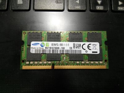 Лот: 9844583. Фото: 1. Планка памяти SoDIMM(для ноутбука... Оперативная память